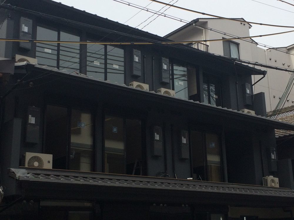 Karatachi Nanajo Ainomachi - Japan Hotels Kyoto Luaran gambar