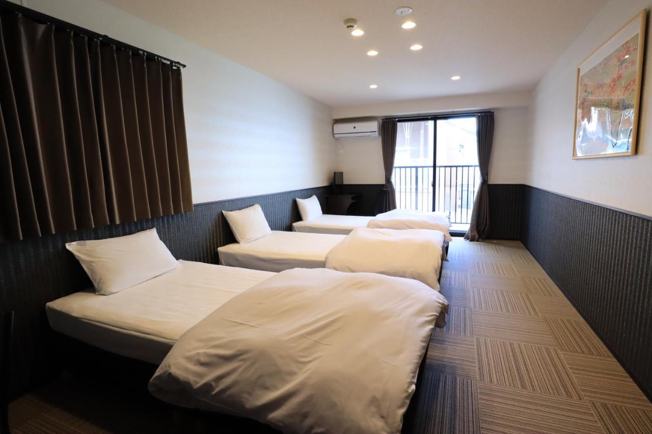 Karatachi Nanajo Ainomachi - Japan Hotels Kyoto Luaran gambar